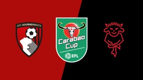 AFC Bournemouth vs. Lincoln City