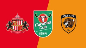 Sunderland vs. Hull City