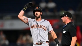 Giants vs Pirates