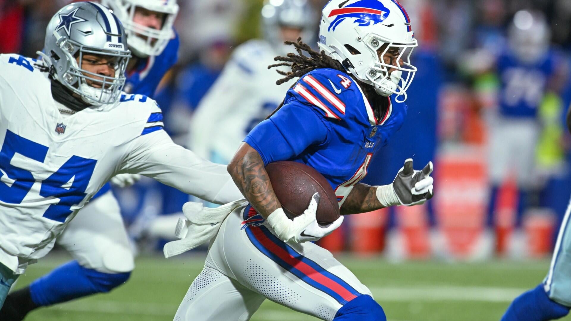 Fantasy football rankings 2026: Busts and riskiest picks by computer that called McLaurin's disappointing year