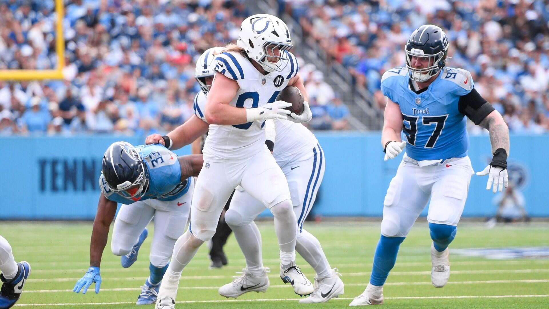 Fantasy football rankings 2026: Top sleepers, busts, breakouts by model that predicted Daniel Jones' big year