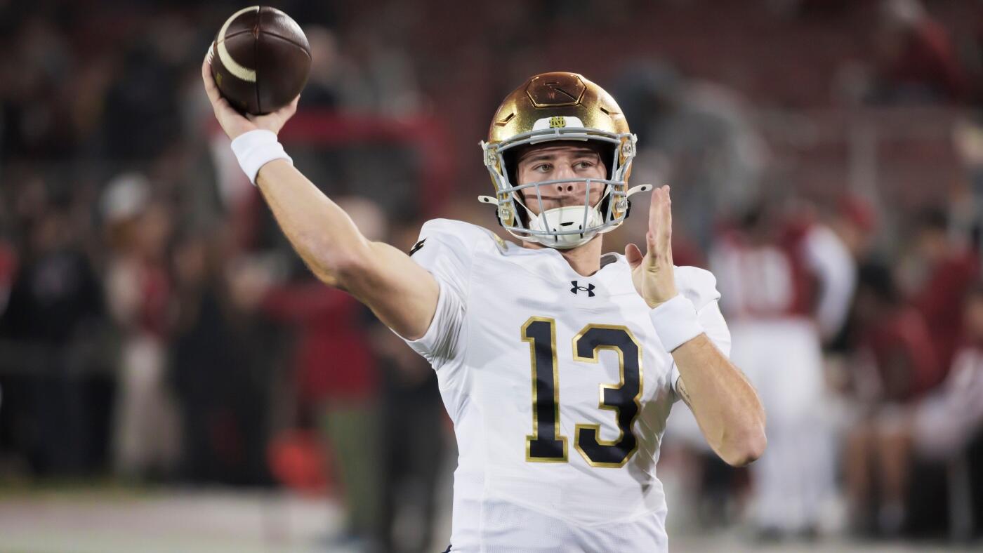 2027 NFL Draft breakout candidates: CJ Carr could become top-10 pick, plus one prospect at every position
