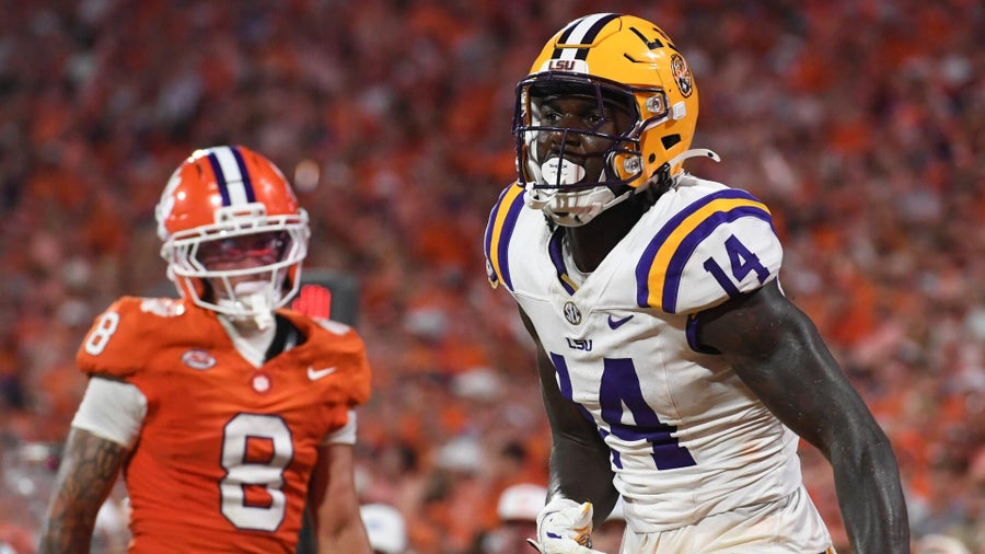 LSU-Clemson picks from college football expert