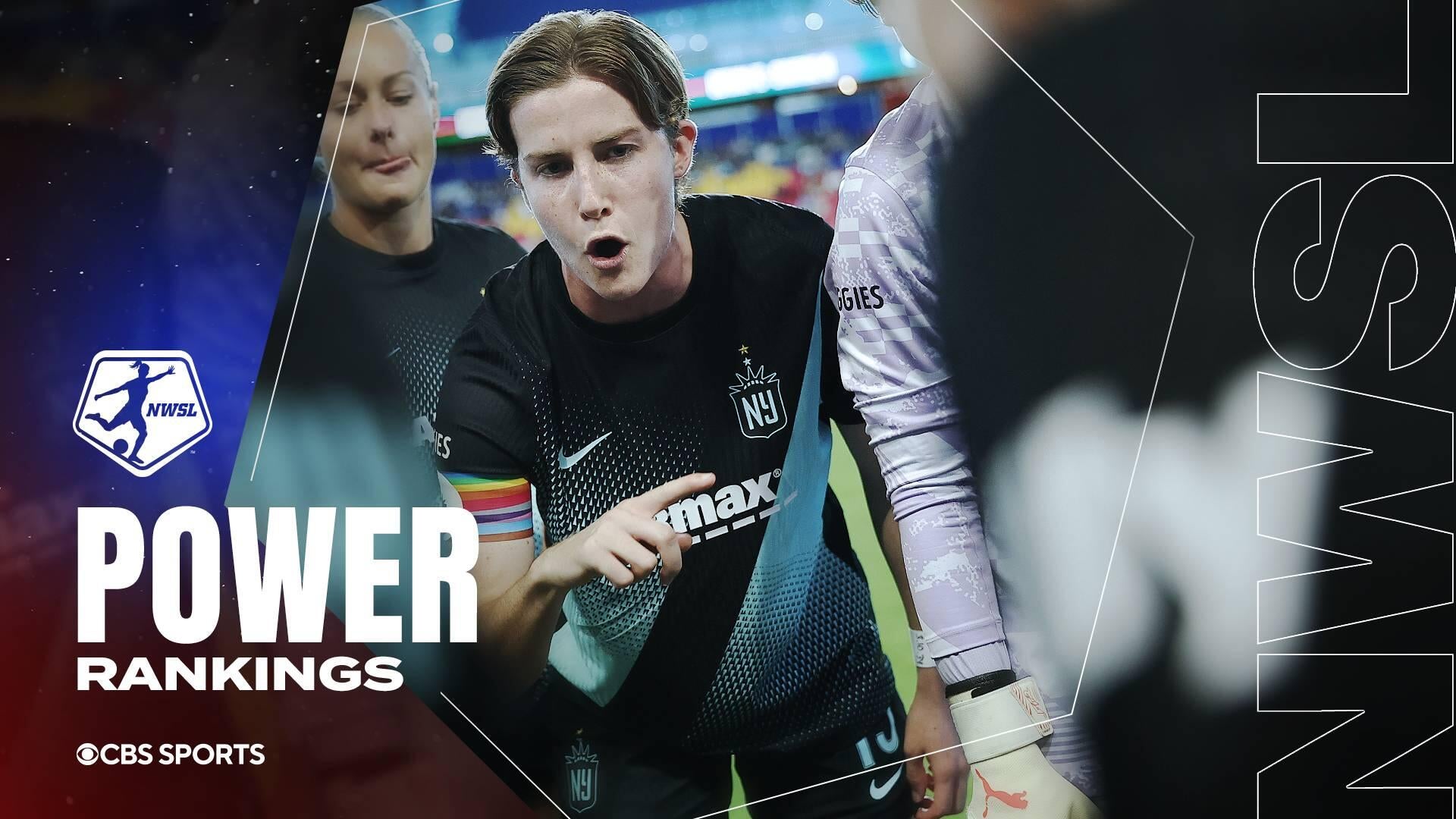 NWSL Power Rankings: Gotham FC still surging as Orlando Pride look for restart