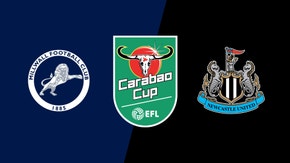 Millwall vs. Newcastle United