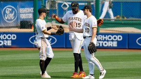 Giants vs Pirates