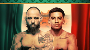 Noche UFC: Silva vs. Delgado