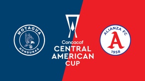 FC Motagua vs. Alianza FC (SLV)