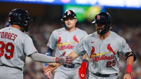 Cardinals vs Dodgers