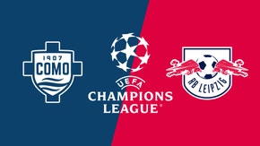 Como vs RB Leipzig