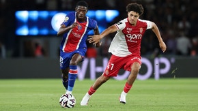 PSG vs Monaco
