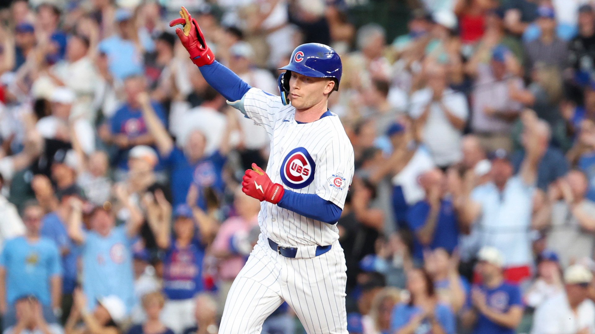 2026 MLB playoff picture: Standings, current bracket, postseason projections