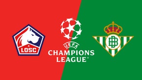 Lille vs Real Betis