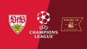Stuttgart vs Viking