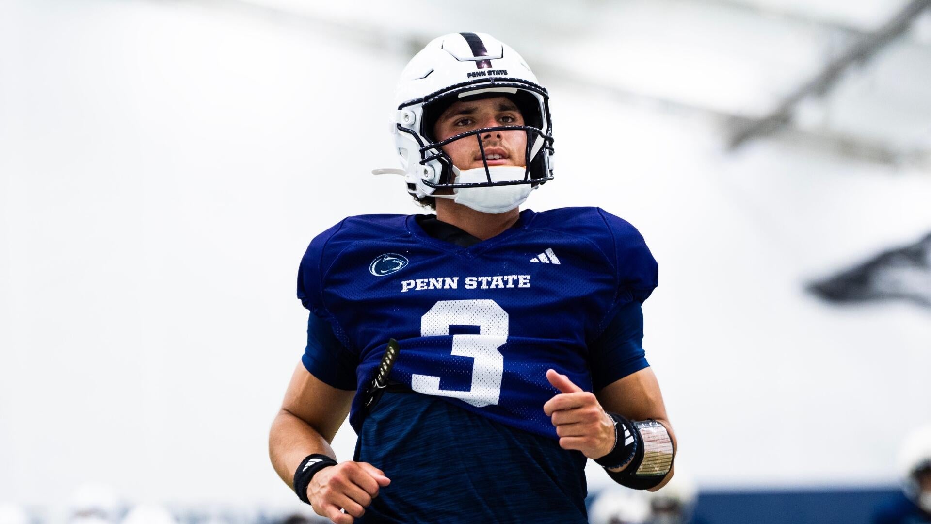 College football score predictions for Week 1, 2026: Computer backs Penn State (-23.5) against Marshall