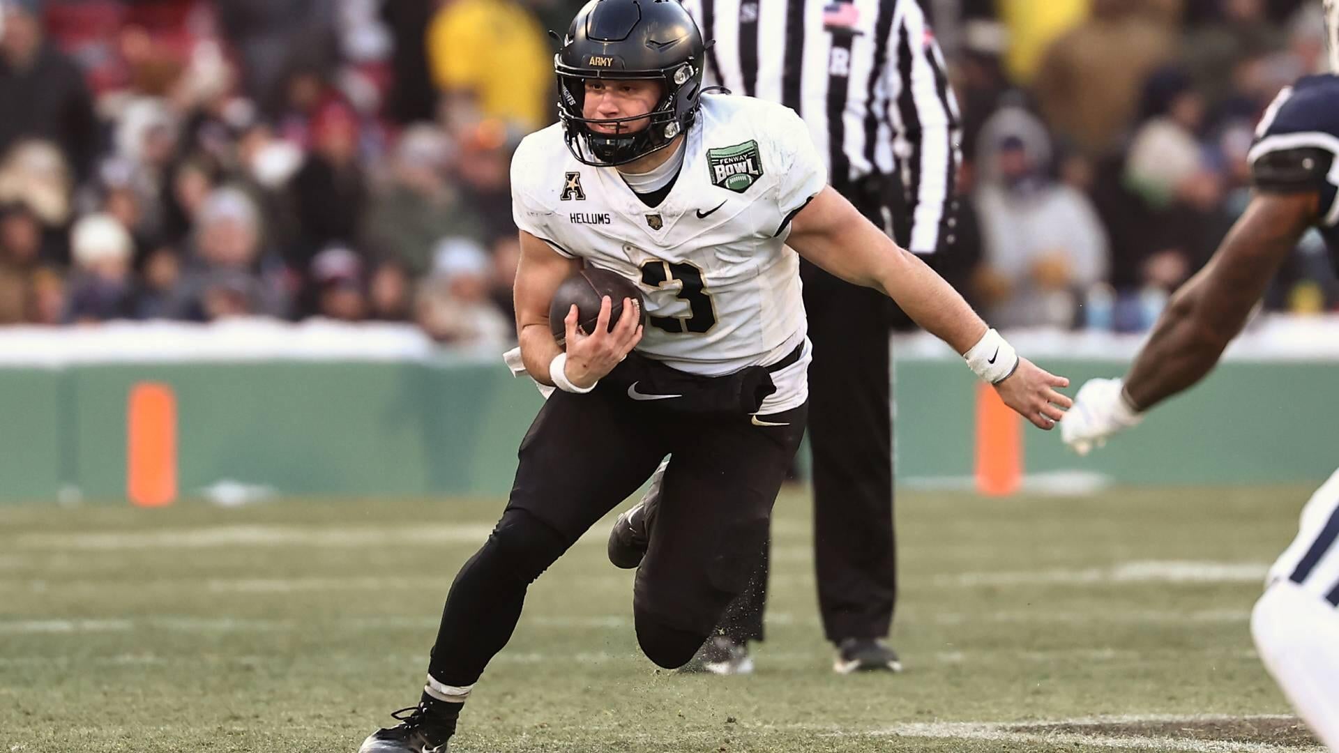 Bryant vs. Army live stream, where to watch online, CBS Sports Network channel finder, odds