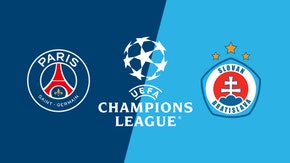 PSG vs Slovan Bratislava