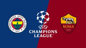 Fenerbahce vs Roma