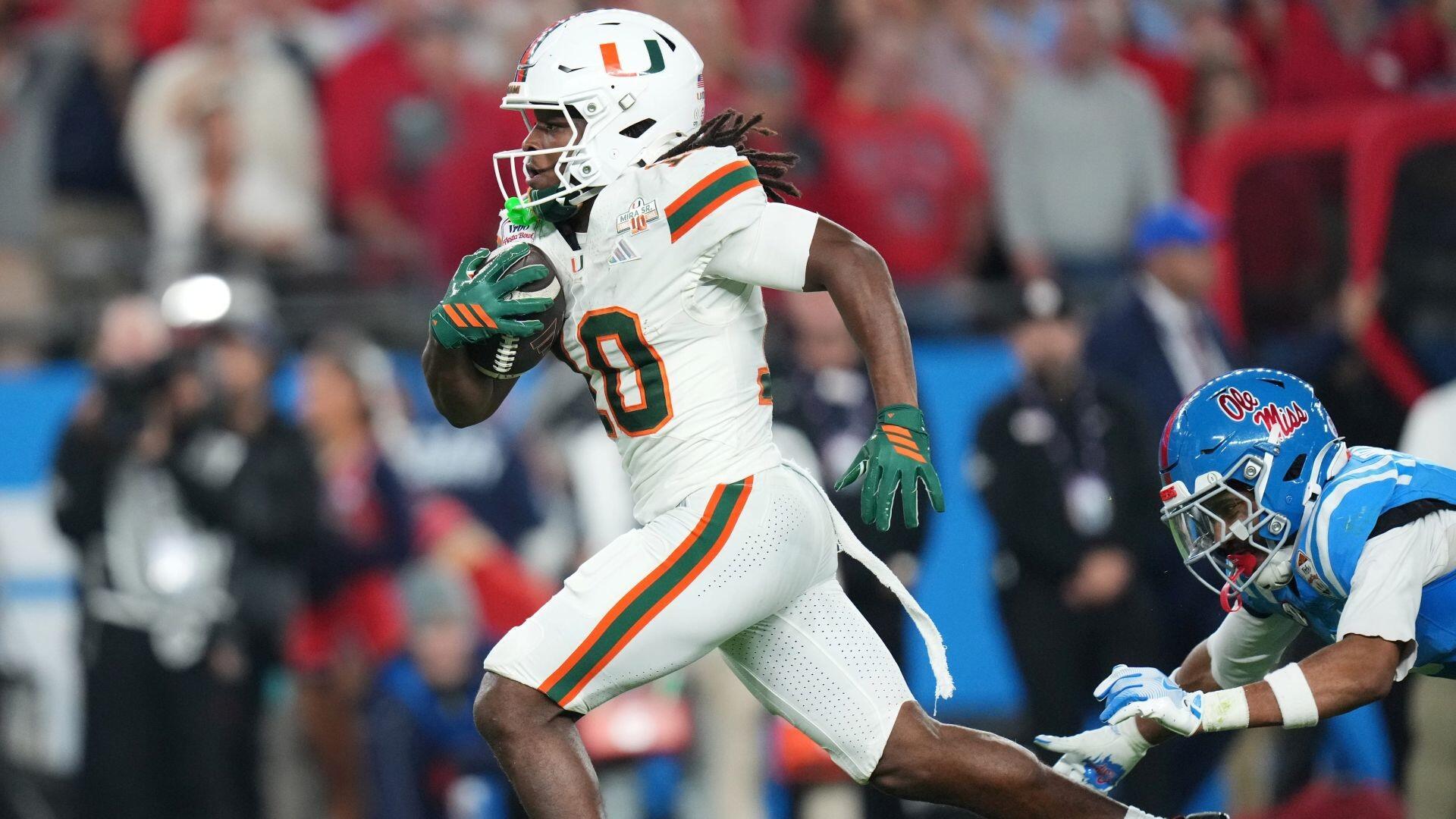 Miami vs. Stanford prediction, odds, time: 2026 Week 1 college football picks by proven model