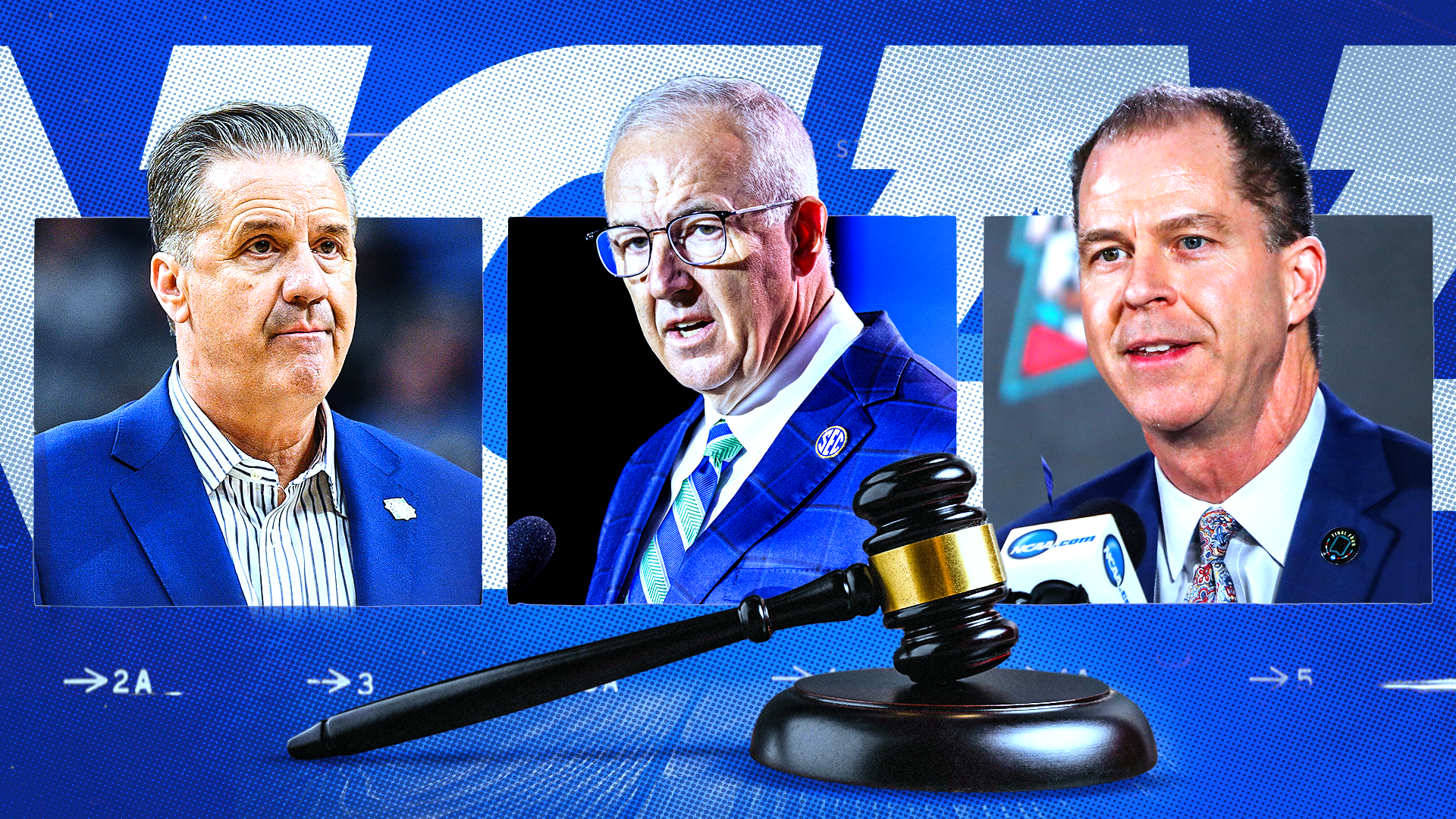 Candid Coaches: Who is the most powerful person in college basketball?