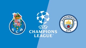 Porto vs Manchester City