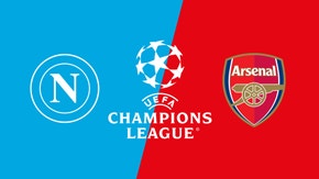 Napoli vs Arsenal