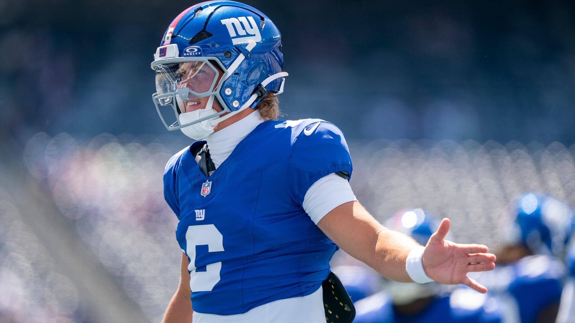Fantasy football rankings 2026: Top sleepers, busts, breakouts by model that predicted Daniel Jones' huge year