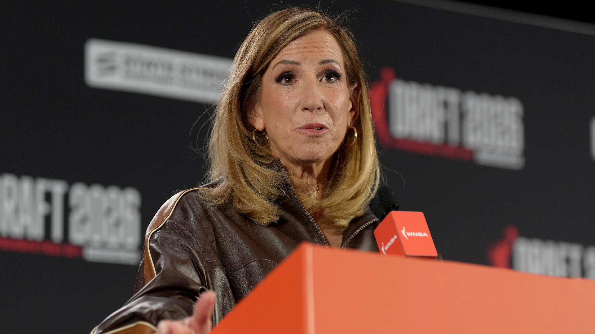 WNBA labor leaders respond to commissioner Cathy Engelbert's retirement