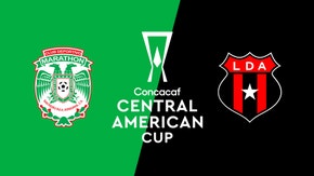 CD Marathon vs. LD Alajuelense