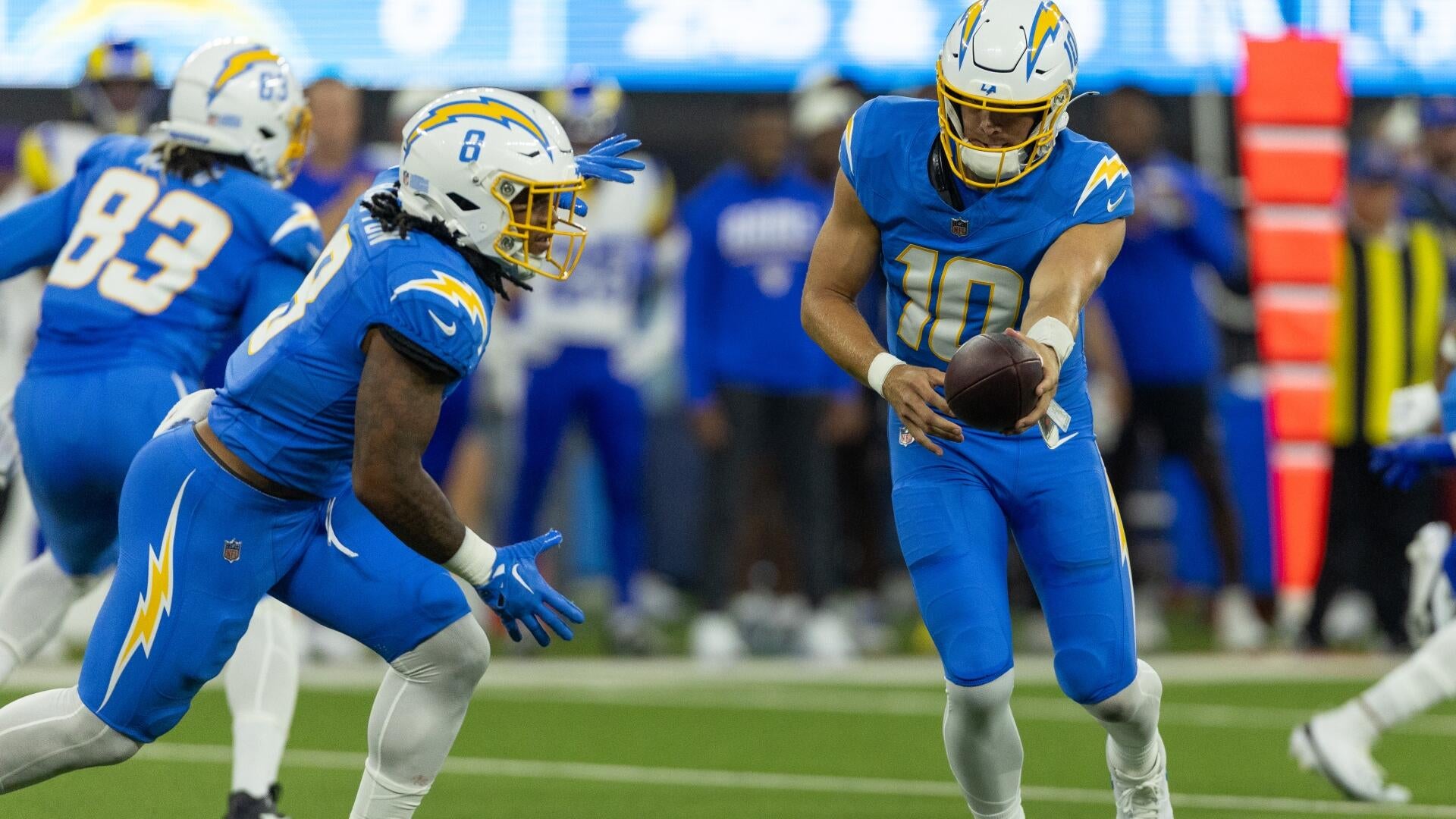 Fantasy football rankings 2026: Top breakouts by model that nailed Tetairoa McMillan's outstanding year