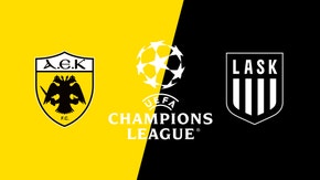 AEK Athens vs LASK