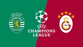 Sporting CP vs Galatasaray