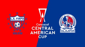 LA Firpo vs. Club Olimpia