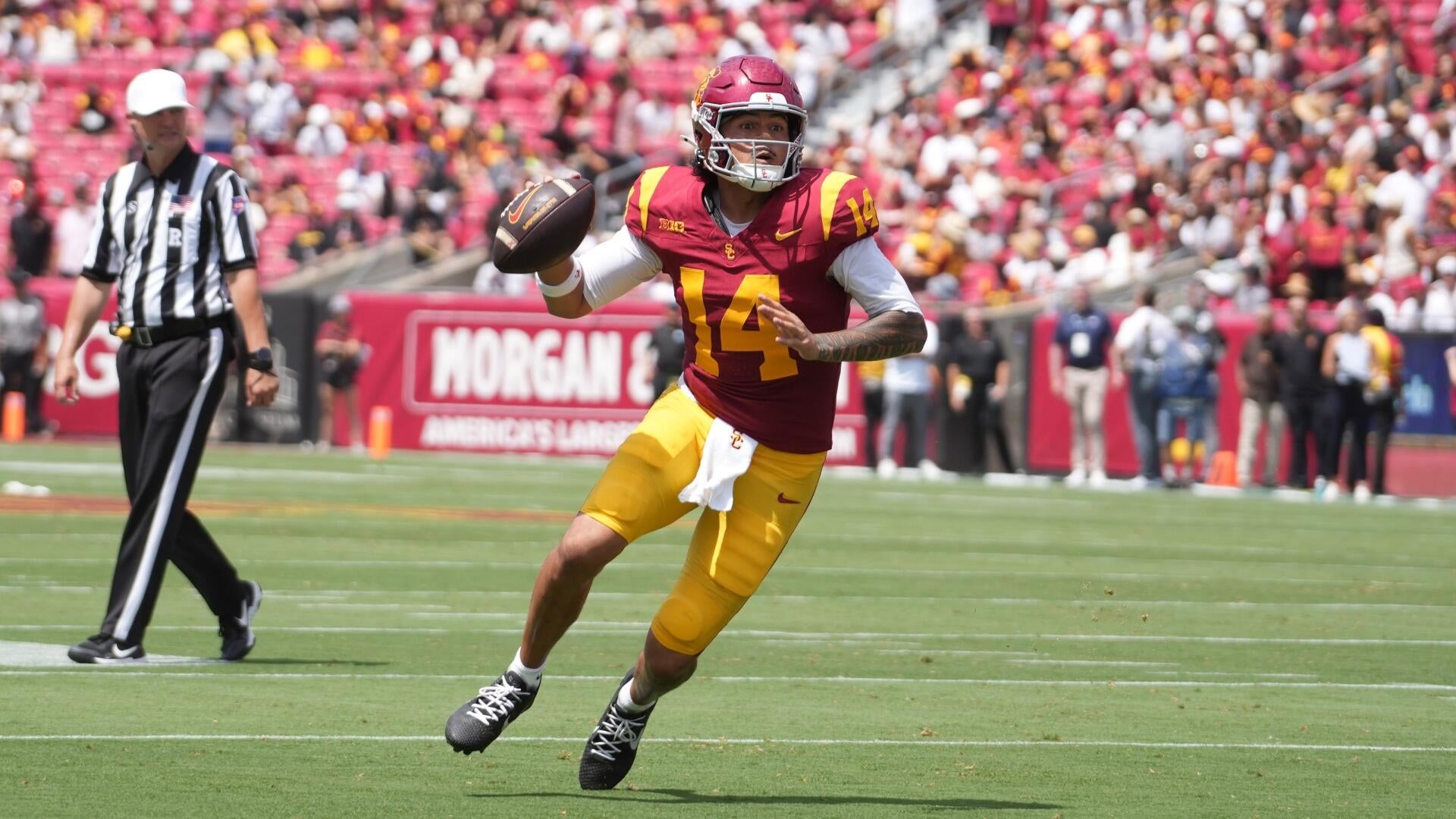USC vs. Fresno State prediction, odds, time: 2026 Week 1 college football picks by proven model