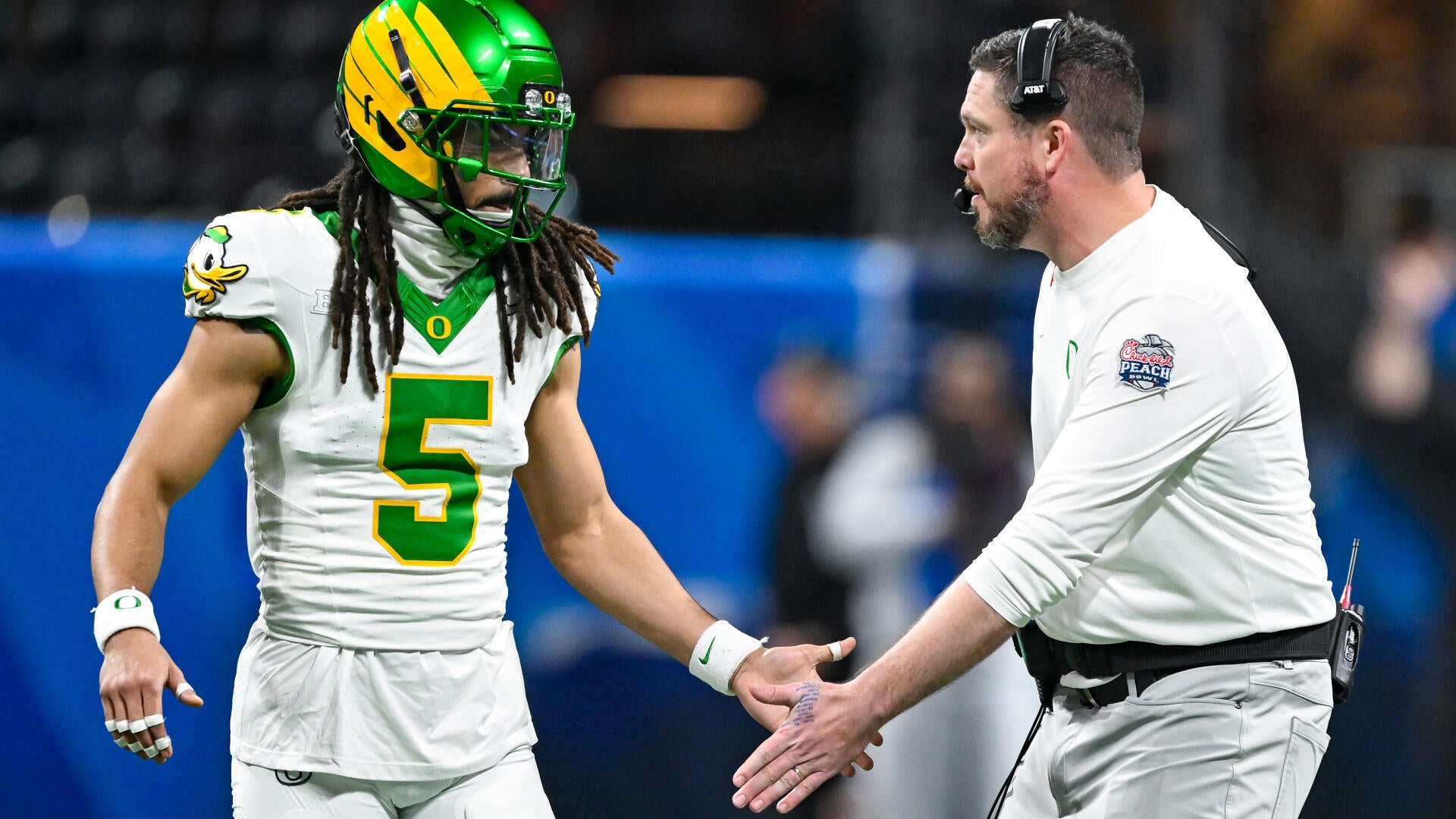 With the best roster in Oregon history, it could be a title-or-bust season for Dan Lanning, Ducks