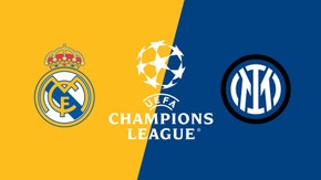 Real Madrid vs Inter