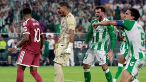Real Betis vs Real Madrid