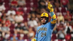 Brewers vs Reds