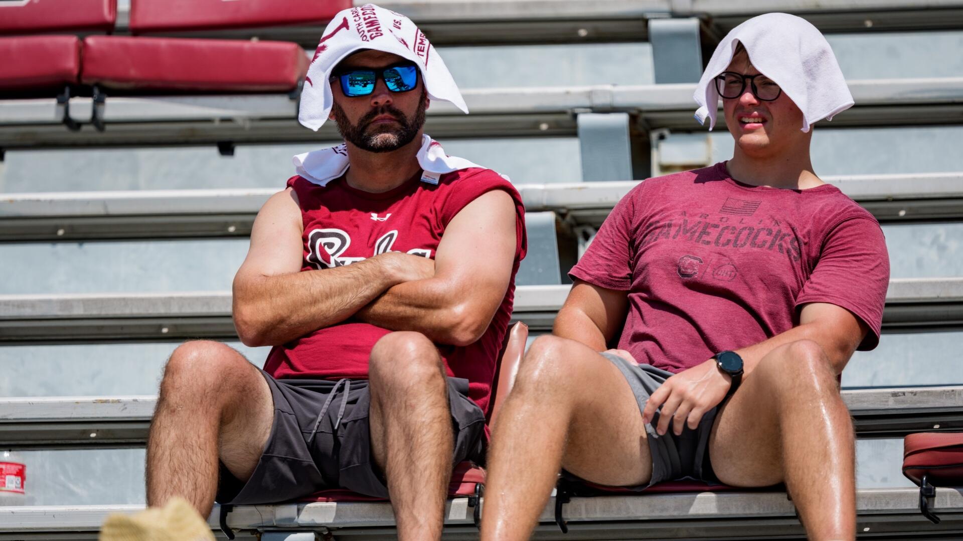 College football Week 1 heatwave forces game changes as temperatures top 100 degrees