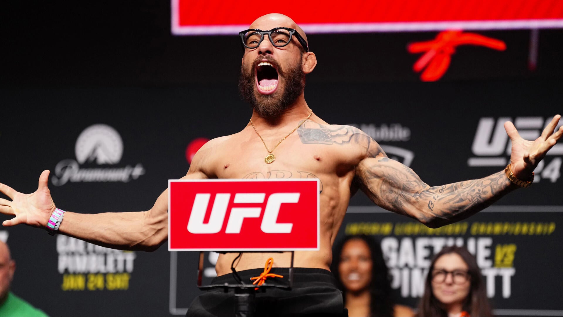 Noche UFC fight card -- Jean Silva vs. Jose Delgado: Five biggest storylines to follow in Arizona