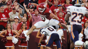UTEP vs Oklahoma
