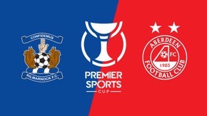 Kilmarnock vs. Aberdeen