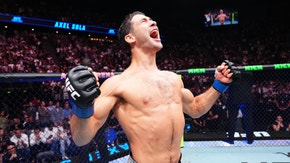 UFC Fight Night Highlights: Fares Ziam vs Axel Sola