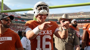 Texas St. vs Texas