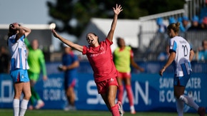 Chicago Stars FC vs North Carolina Courage