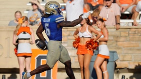 Oklahoma State vs Tulsa
