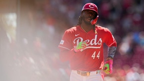 Brewers vs Reds