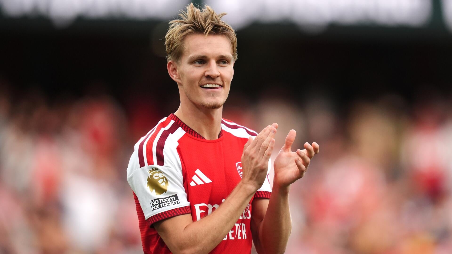 Arsenal's best summer addition might be Martin Odegaard at his best as captain dazzles vs. Chelsea