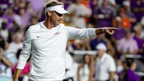Clemson vs LSU