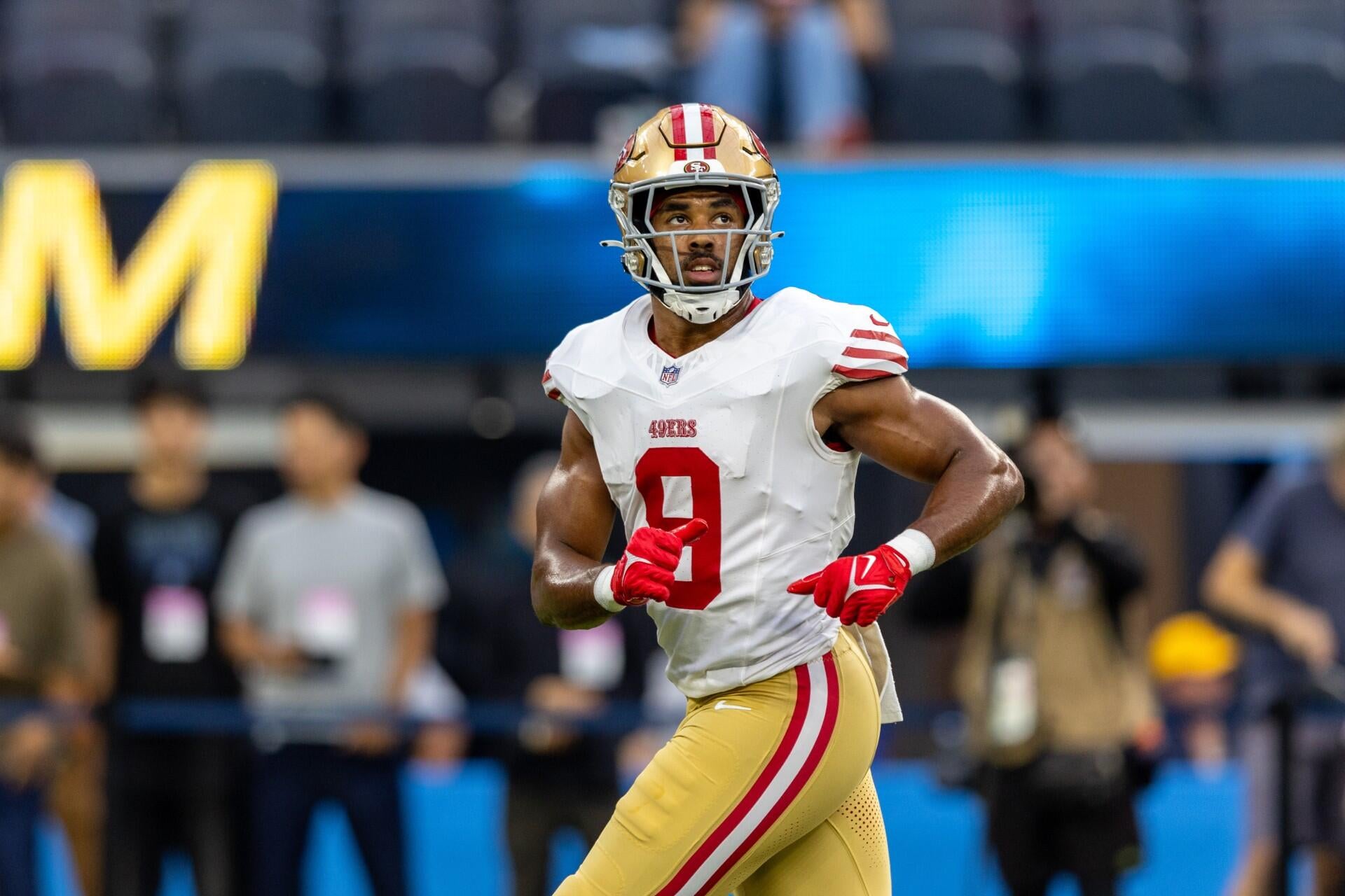 49ers player gets cut after flying 16 hours to Australia: Why he might be sent home and why they made the move